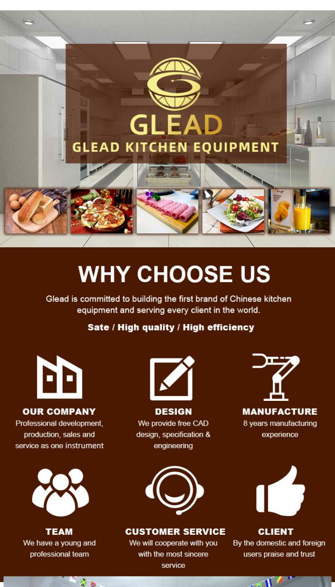 Equipamento de cozinha comercial de ponta na Europa Ocidental América do Norte Sudeste da Ásia Europa do Sul e Europa Oriental 1