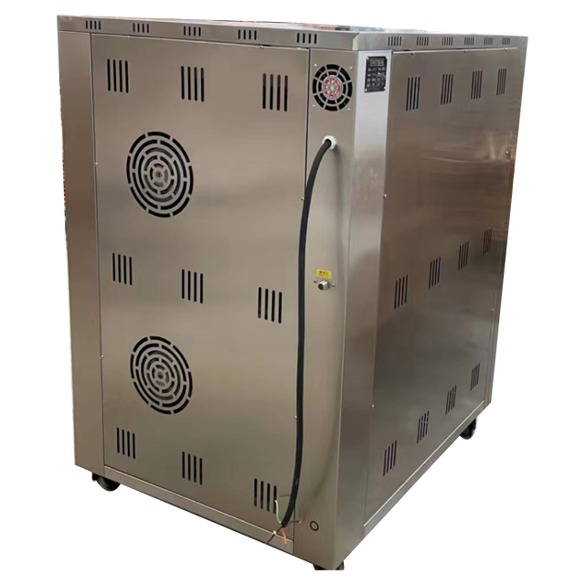 Profissional de Design e Equipa Técnica para Forno de Forno Comercial Personalizado 3