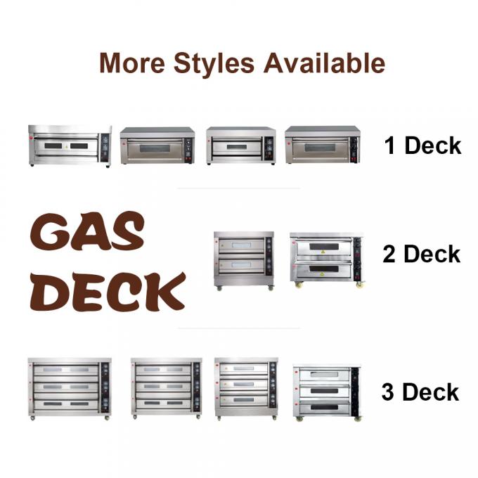 Profissional de Design e Equipa Técnica para Forno de Forno Comercial Personalizado 5