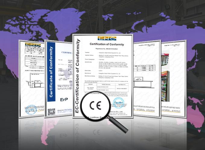 Profissional de Design e Equipa Técnica para Forno de Forno Comercial Personalizado 7