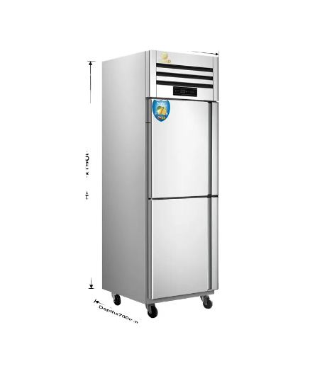 90X90X220cm Equipamento de refrigeração industrial para o crescimento do negócio 0