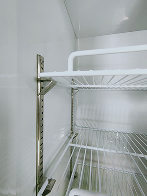 Equipamento de refrigeração industrial ajustável com vedação dupla do airbag e rodas universais de alta resistência 9