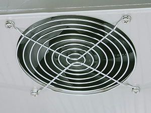 Equipamento de refrigeração industrial ajustável com vedação dupla do airbag e rodas universais de alta resistência 8