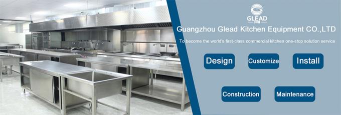 Equipamento de cozinha Glead O seu parceiro para soluções personalizadas de equipamento de refrigeração industrial para o seu negócio 0