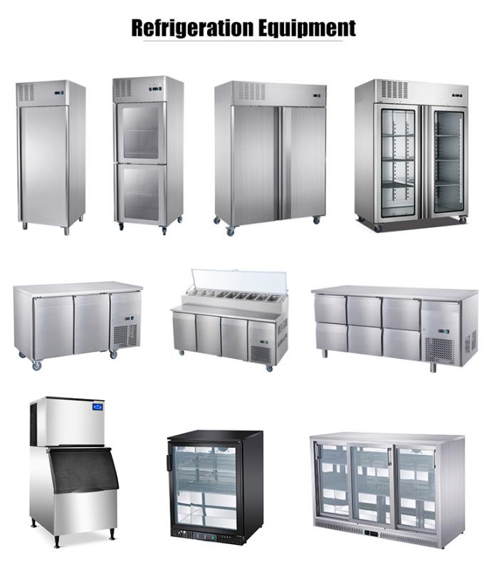 Equipamento de cozinha Glead O seu parceiro para soluções personalizadas de equipamento de refrigeração industrial para o seu negócio 6