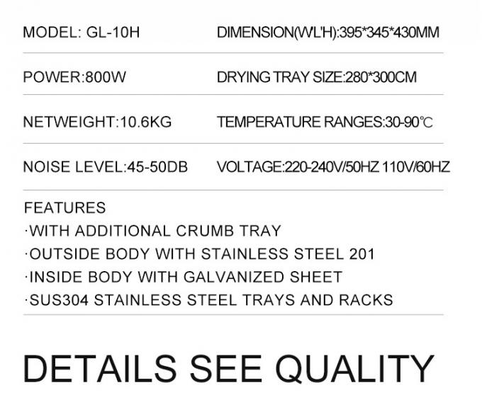 Equipamento de cozinha gama Glead cozinha 18 anos de experi&ecirc;ncia 180 clientes em todo o mundo forno de panifica&ccedil;&atilde;o comercial 8