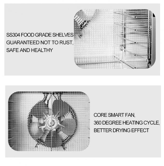 Equipamento de cozinha gama Glead cozinha 18 anos de experi&ecirc;ncia 180 clientes em todo o mundo forno de panifica&ccedil;&atilde;o comercial 9