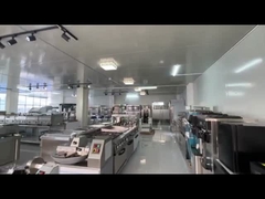 Equipamento de processamento comercial automático da carne, fabricante elétrico da almôndega