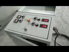 Produtividade Linha de produção de alimentos de pão panquecas Equipamento com 60-5000pcs Mould e 14,5kg/hora Calor