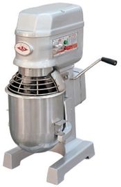 Máquina caloroso do misturador de alimento do misturador planetário profissional da máquina da cozinha grande