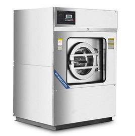 Máquina de lavar resistente da lavanderia do equipamento comercial de aço inoxidável do hotel