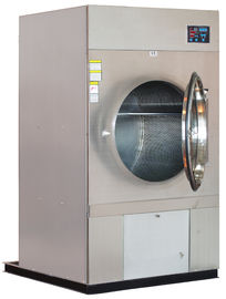 Secador industrial da máquina 15kg da tinturaria da lavanderia do hospital do hotel de aço inoxidável