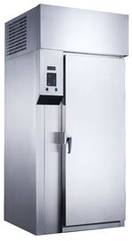 Congelador de refrigerador industrial Iqf da máquina pequena da congelação rápida para o restaurante