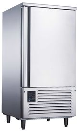 refrigerador comercial industrial dos congeladores da congelação rápida de equipamento de refrigeração 70L