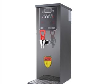 Cozinha automática que cozinha o tipo máquina da etapa do equipamento da água a ferver da loja do chá