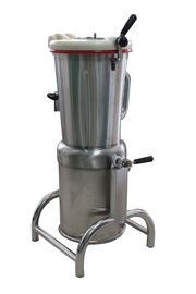 Commercial Vegetable Paste Making Machine Stainless Steel Easy To Operate