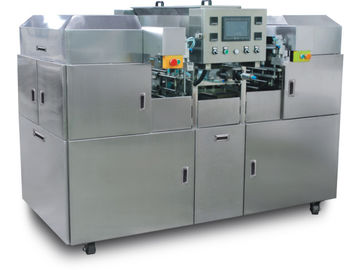 Linha de produção alimentar elétrica rolo de ovo automático do equipamento que faz a máquina