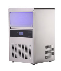 qualidade  Stainless Steel Industrial Refrigeration Equipment Ice Maker Making Machine fábrica