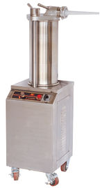 qualidade  Rapid Commercial Sausage Making Machine Sausage Filler Sausage Stuffer Machine fábrica