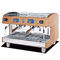 Café do tela táctil que faz o fabricante de café comercial semi automático da máquina