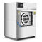 Máquina de lavar resistente da lavanderia do equipamento comercial de aço inoxidável do hotel