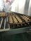 Linha de produção alimentar equipamento do forno de túnel para o brinde do bolo do pão do naco do biscoito