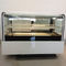 Refrigerador comercial de poupança de energia do bolo da mostra do equipamento do cozimento para a padaria/pastelaria