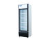 Refrigerador de vidro industrial automático da exposição da bebida da porta do equipamento de refrigeração