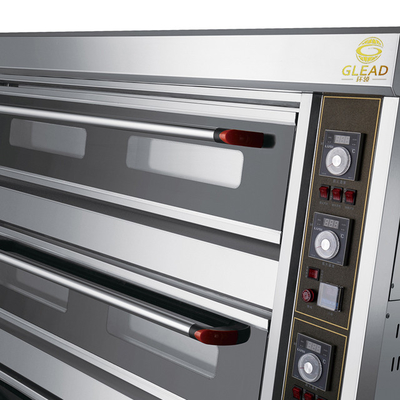 Equipamento de panificação comercial de segurança Queimador de revestimento em pó Turco Easy Off Rack Extracter Cleaner Forno de pão