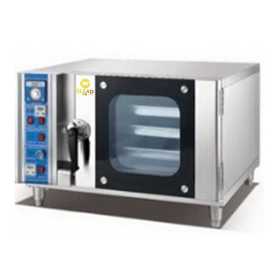 Palmilha de acampamento de silicone Fogão a gás com forno de pizza Microvawe 4 queimadores esteira de cozimento de bolo