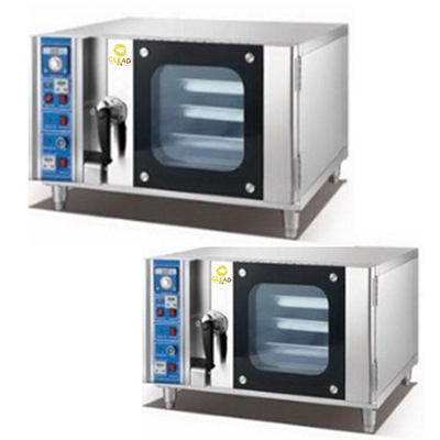 Palmilha de acampamento de silicone Fogão a gás com forno de pizza Microvawe 4 queimadores esteira de cozimento de bolo
