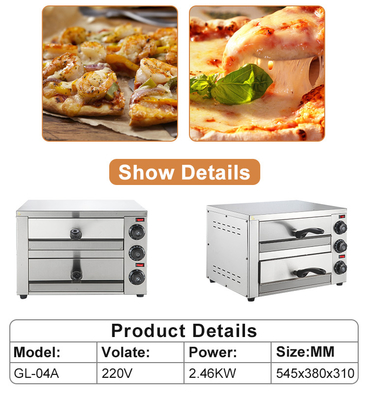Forno de túnel elétrico para cozinha combi pizza ao ar livre para pão doméstico padaria forno micro headlinght