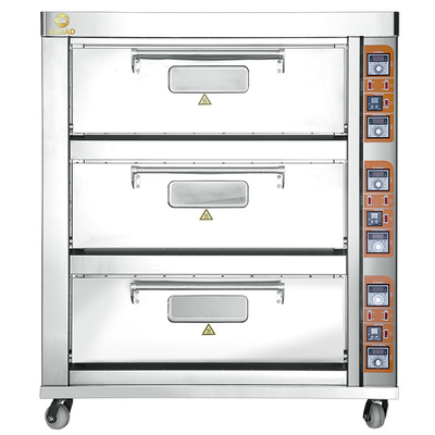 Fogão Elétrico Rotativo para Pizza Pite Convenção Industrial 4 Queimadores com Padaria Bolo Camping Forno para Pintura de Carros