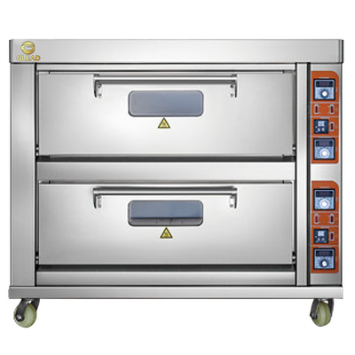 Fogão Elétrico Rotativo para Pizza Pite Convenção Industrial 4 Queimadores com Padaria Bolo Camping Forno para Pintura de Carros