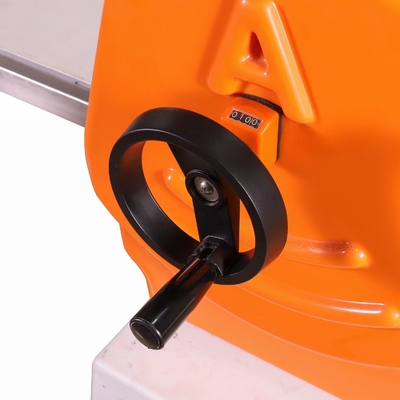 380A 520A0630E Laminador de Massa Vertical com Alumínio e Plástico Estilos Europeus