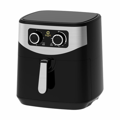 Cozinha Fritadora de ar de aço inoxidável Capacidade 1,8L