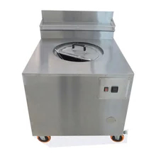 Grelha a gás com forno Equipamento de cozinha comercial de gás liquefeito/gás natural Modelo GL1200-GF