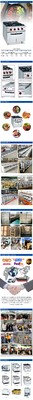 Equipamento de cozinha de restaurante de aço inoxidável Gás natural/GPL Alimentado com 4,15/5,85 kg/h de consumo