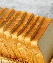 Atualização para 0,75KW Equipamento de panificação comercial Equipamento de panificação Operação simples Toast moldador
