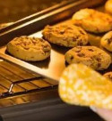 Equipamento de cozimento de pão de aço inoxidável