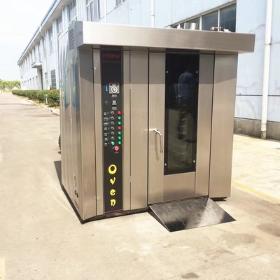 Uma máquina de panificação comercial de grau 4.5kw 380V 50HZ 3 fases Pizza / forno de pão
