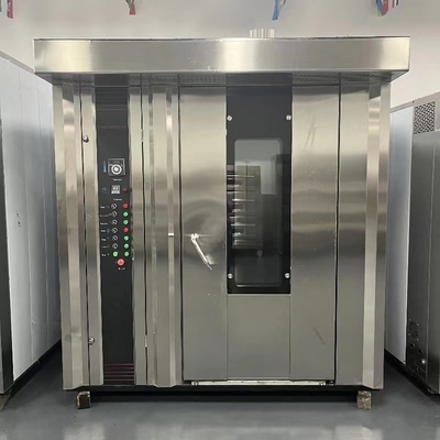 Uma máquina de panificação comercial de grau 4.5kw 380V 50HZ 3 fases Pizza / forno de pão