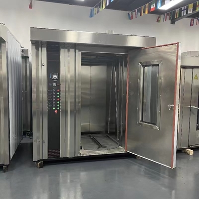 Uma máquina de panificação comercial de grau 4.5kw 380V 50HZ 3 fases Pizza / forno de pão