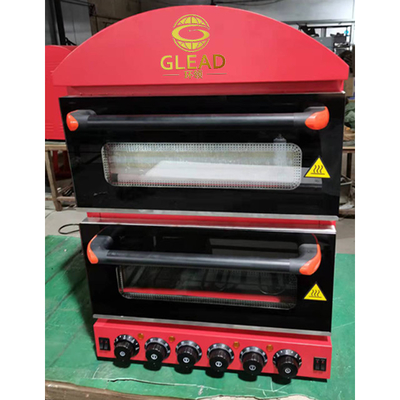 220-240V Forno de Forno Comercial de Forno 4kw Modelo para Produtividade