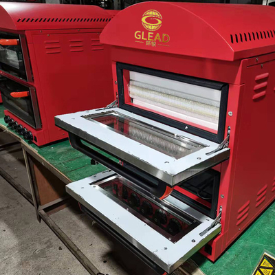 220-240V Forno de Forno Comercial de Forno 4kw Modelo para Produtividade