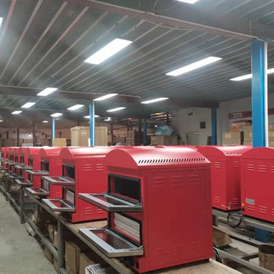 500*560*680 Máquinas de panificação e pastelaria para personalização da produção de padarias
