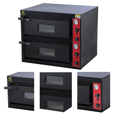 8.4kw Equipamento de fabricação de pão comercial elétrico para produção em larga escala