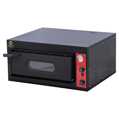 Produtividade Equipamento de cozimento comercial de aço inoxidável Forno elétrico 380V 4.2KW