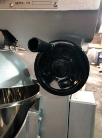 Equipamento de mistura de alimentos de aço inoxidável
