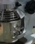 Equipamento de cozimento de pão de tipo correia elétrica de alta produtividade com batedor/gancho/whisk 220V/380V